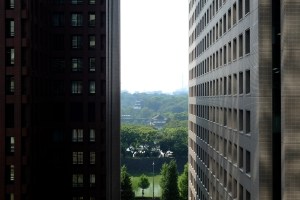 Cityscape Tokyo DSCF1234