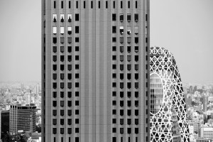 Cityscape Tokyo DSCF1235