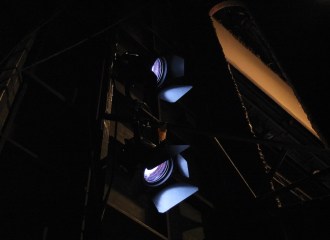 Stage lights
