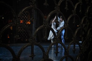 Waiting in the wings