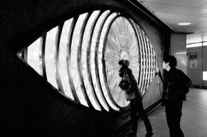 Shinjuku Eye