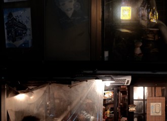 As Time Goes By (diptych)