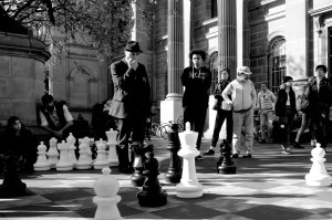 Liveble | Chess Game