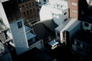 Cityscape Tokyo DSCF1139