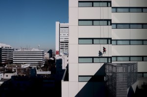 Cityscape Tokyo DSCF1619