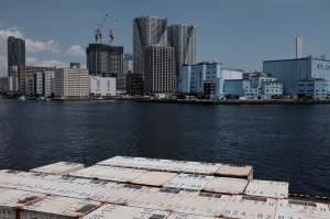 Cityscape Tokyo DSCF3450