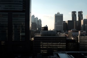 Cityscape Tokyo DSCF6613