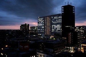 Cityscape Tokyo DSCF7709