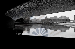 Hiroshima Peace Memorial Park |Memorial Cenotaph