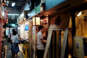 Harmonica Yokocho DSCF8388