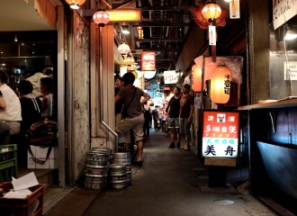 Harmonica Yokocho DSCF8402