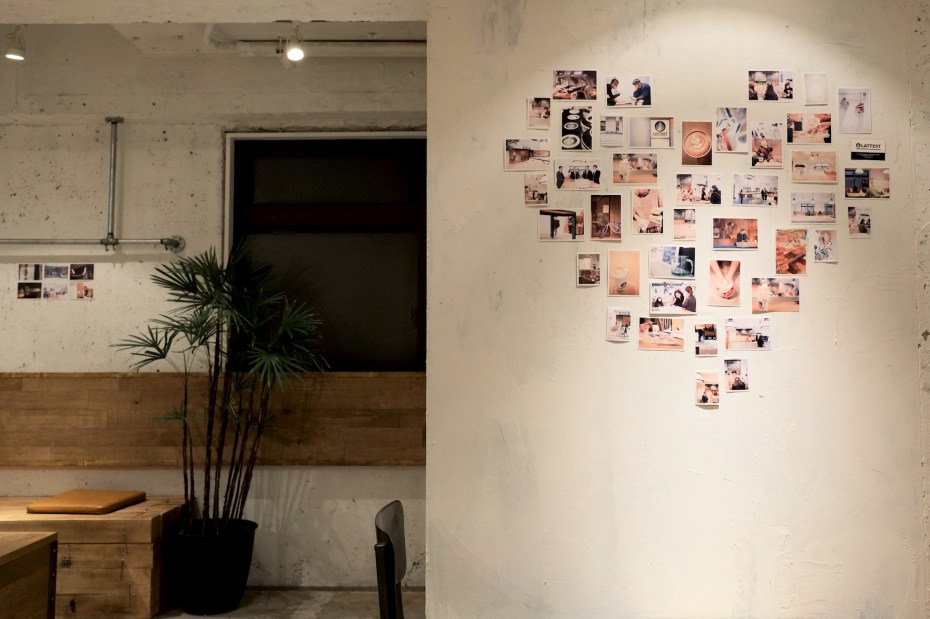 Photo wall | Portrait